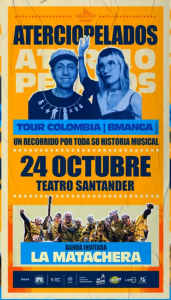 Tomado del Intagram oficial de La Matachera.